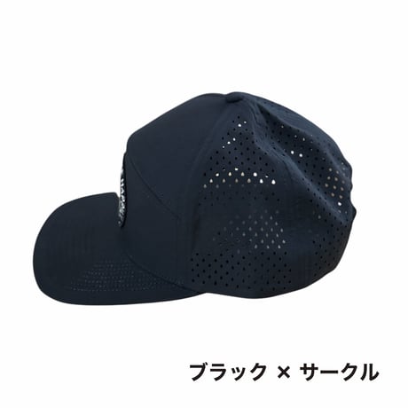 WAPPEN JET MESH JET CAP/s25-so-G09
