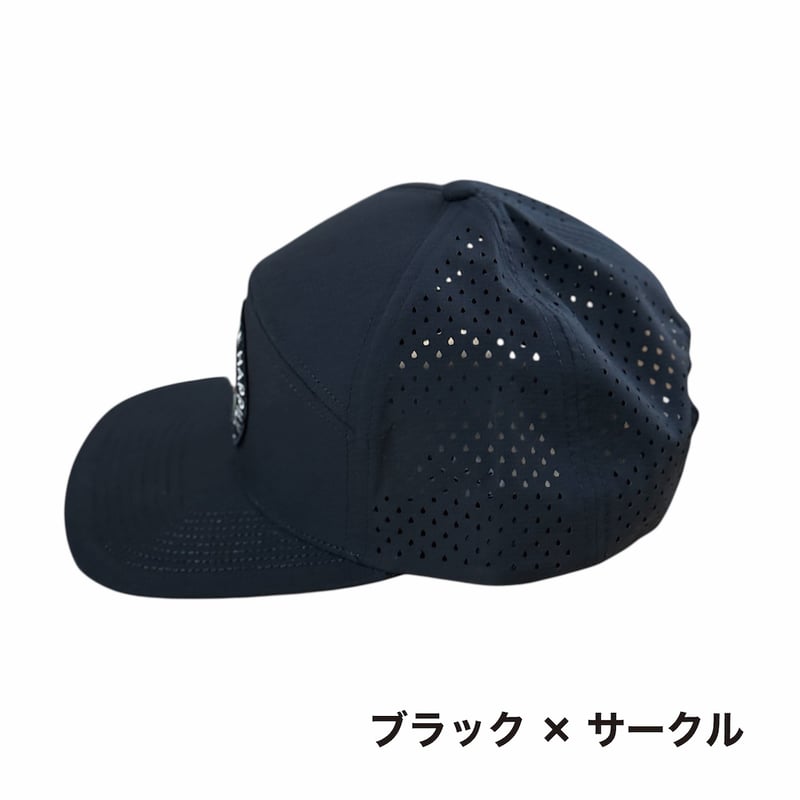 MLG JET CAP ブラック UNNAMED HEADWEAR JET CAP ジェットキャップ