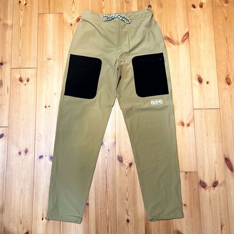 Stretch Long Pants   ストレッチロングパンツ/ KW-4807