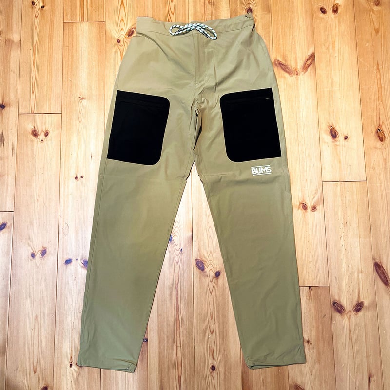 Stretch Long Pants ストレッチロングパンツ/ KW-4807 | SOU