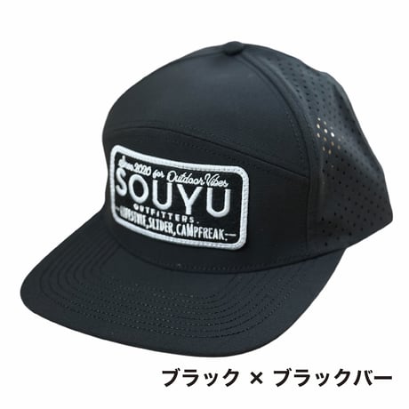 WAPPEN JET MESH JET CAP/s25-so-G09