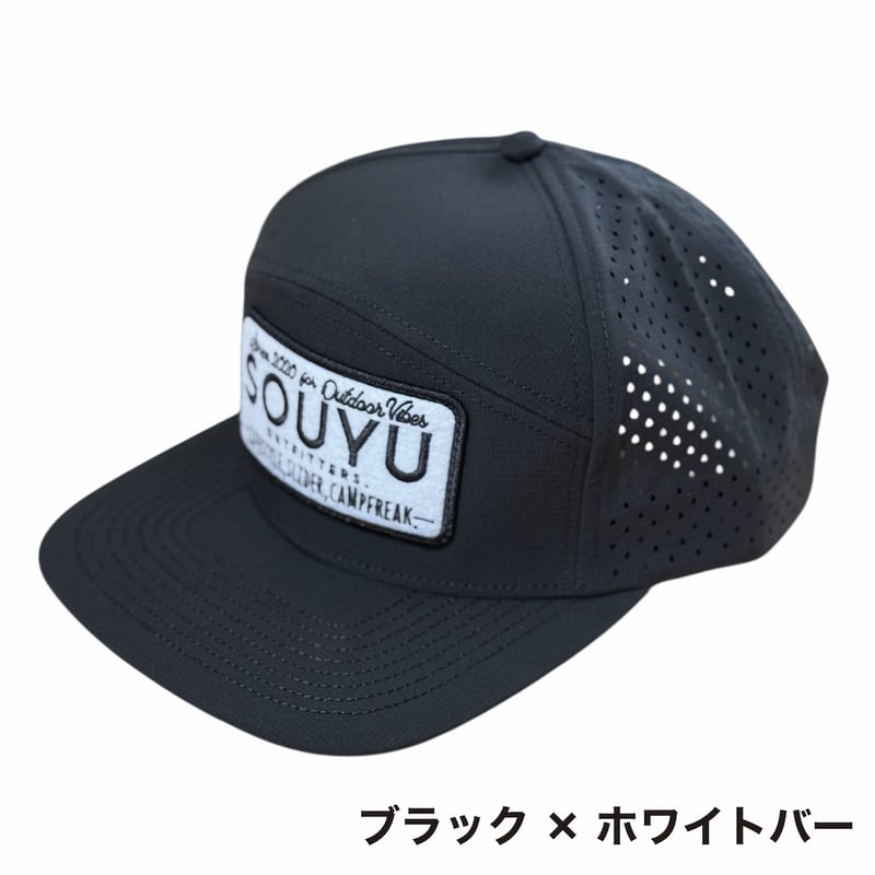 MLG JET CAP ブラック UNNAMED HEADWEAR JET CAP ジェットキャップ