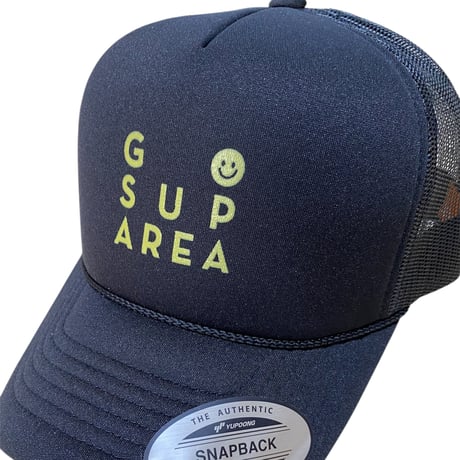 【新作】GO SUP Mesh Cap/s25-so-G00