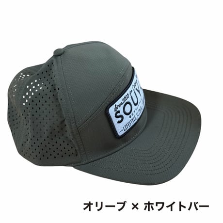 WAPPEN JET MESH JET CAP/s25-so-G09