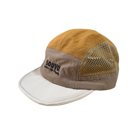 SOUYU ACTIVE CAP/SOU HG-001