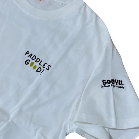 PADDLES GOOD T-S/S/s25-so-16