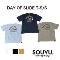 DAY OF SLIDE T-S/S/s25-so-14