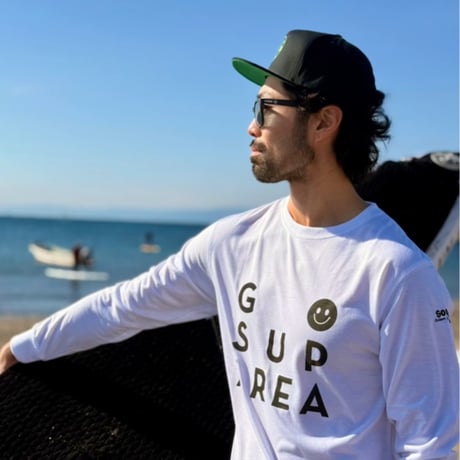 GO SUP ラウンドテール DRY T-L/S/s25-so-12