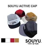 SOUYU ACTIVE CAP/SOU HG-001