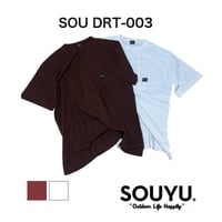 SLOW LIFE COOLMAX® T-S/S/SOU DRT-003
