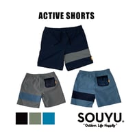 ACTIVE SHORTS/s25-so-08