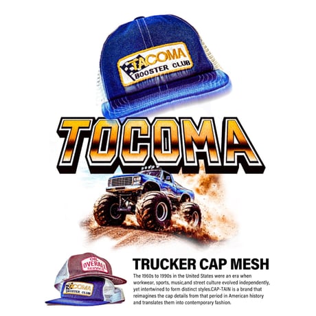 CAP-12 TACOMA