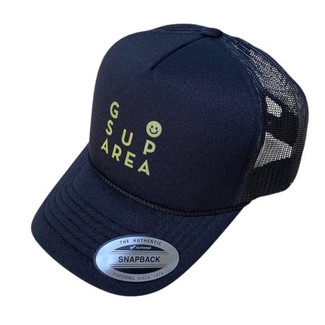 GO SUP Mesh Cap/s25-so-G00