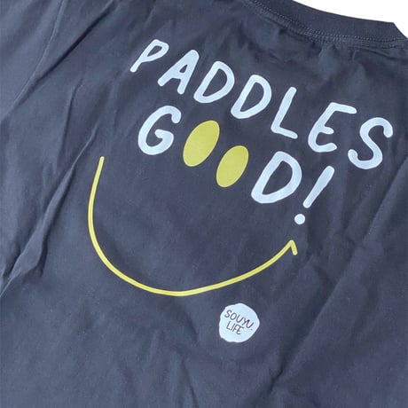 PADDLES GOOD T-S/S/s25-so-16