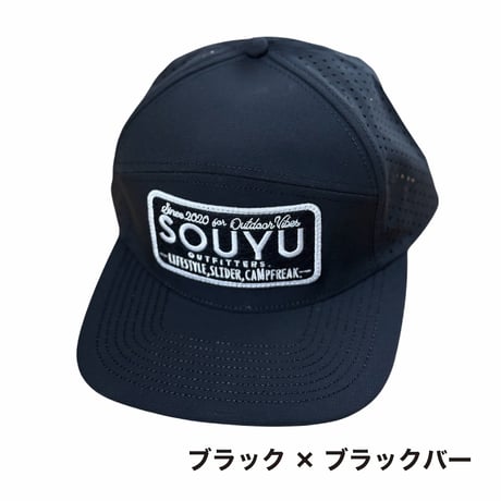 WAPPEN JET MESH JET CAP/s25-so-G09