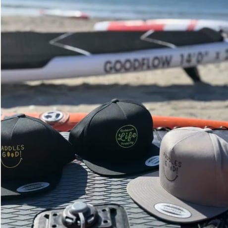 PADDLES GOOD Era Cap/s25-so-G01