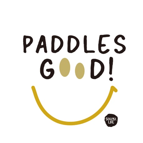 PADDLES GOOD T-S/S/s25-so-16