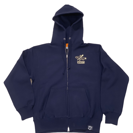 【スペシャルプライス】コイデアソブ　ZIP PARKA / s24-so-01