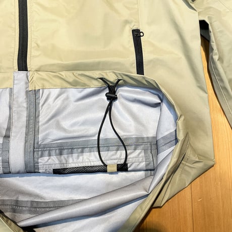 Waterproof Jacketウォータープルーフジャケット /KW-4806