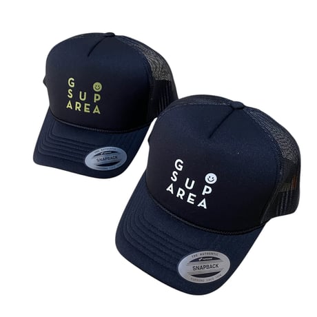 GO SUP Mesh Cap/s25-so-G00