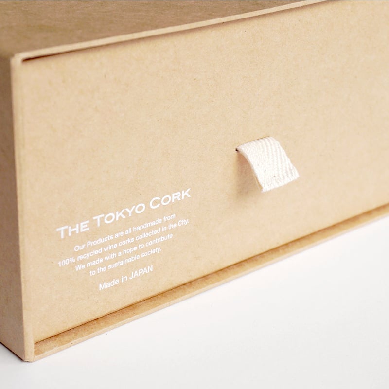 TOKYO CORK BRICK | THE TOKYO CORK