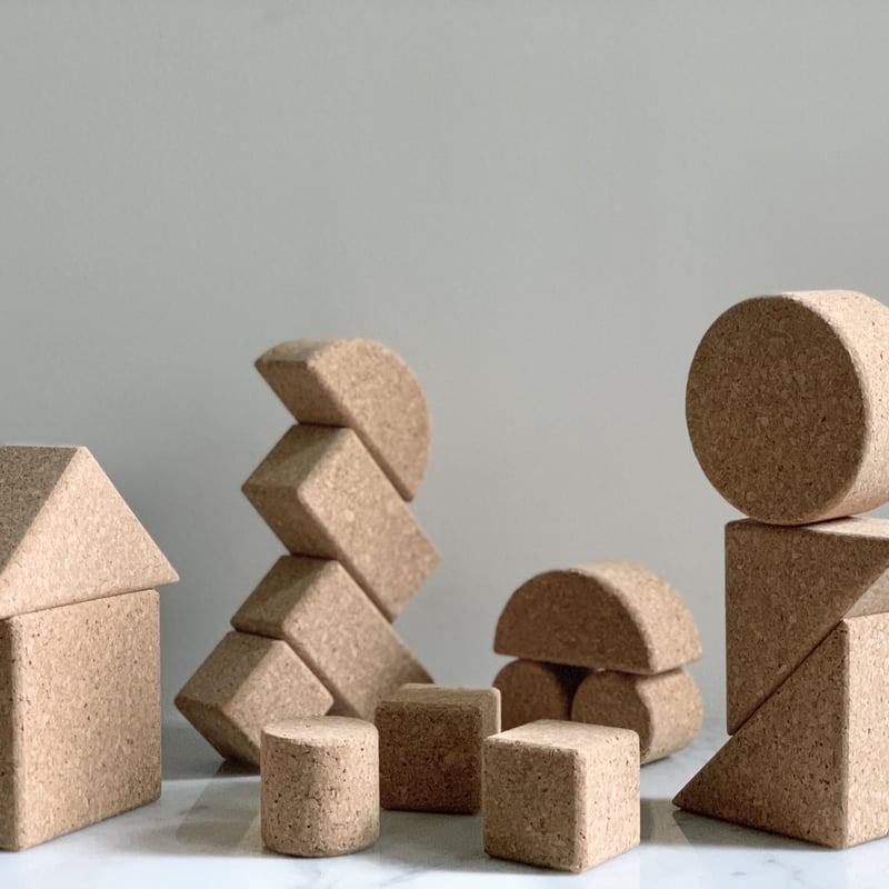 TOKYO CORK BRICK | THE TOKYO CORK