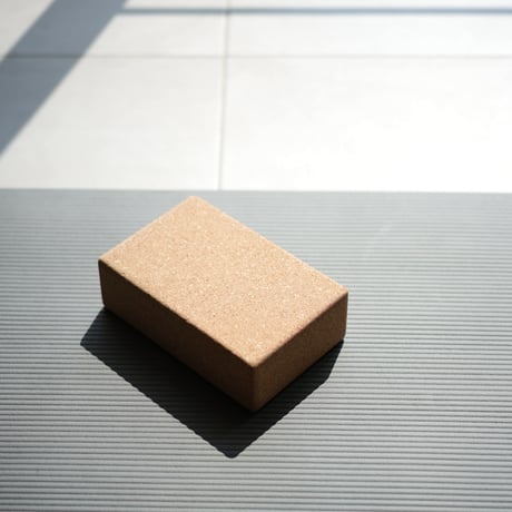 YOGA BLOCK by THE TOKYO CORK