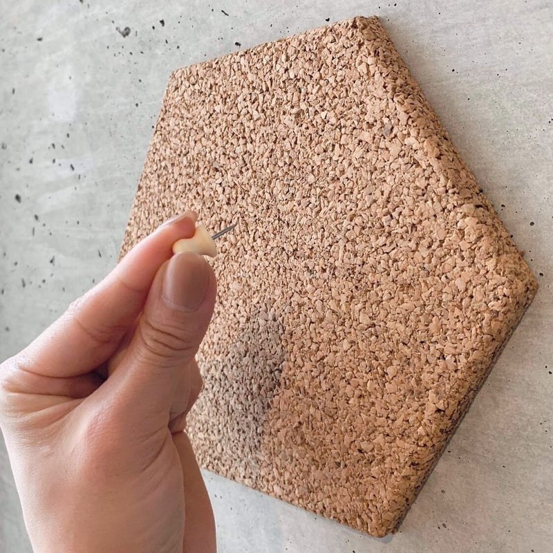 HONEYCOMB TILE (NATURAL) セット | THE TOKYO CORK