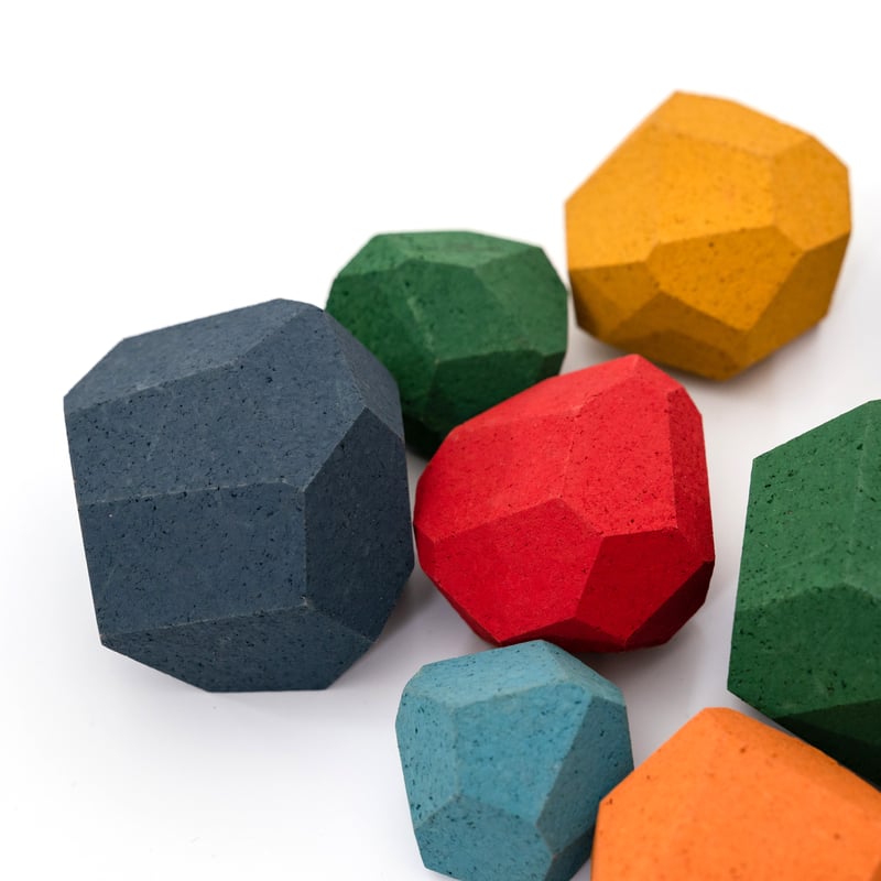 tumi-isi (COLOR) 10ピース | THE TOKYO CORK