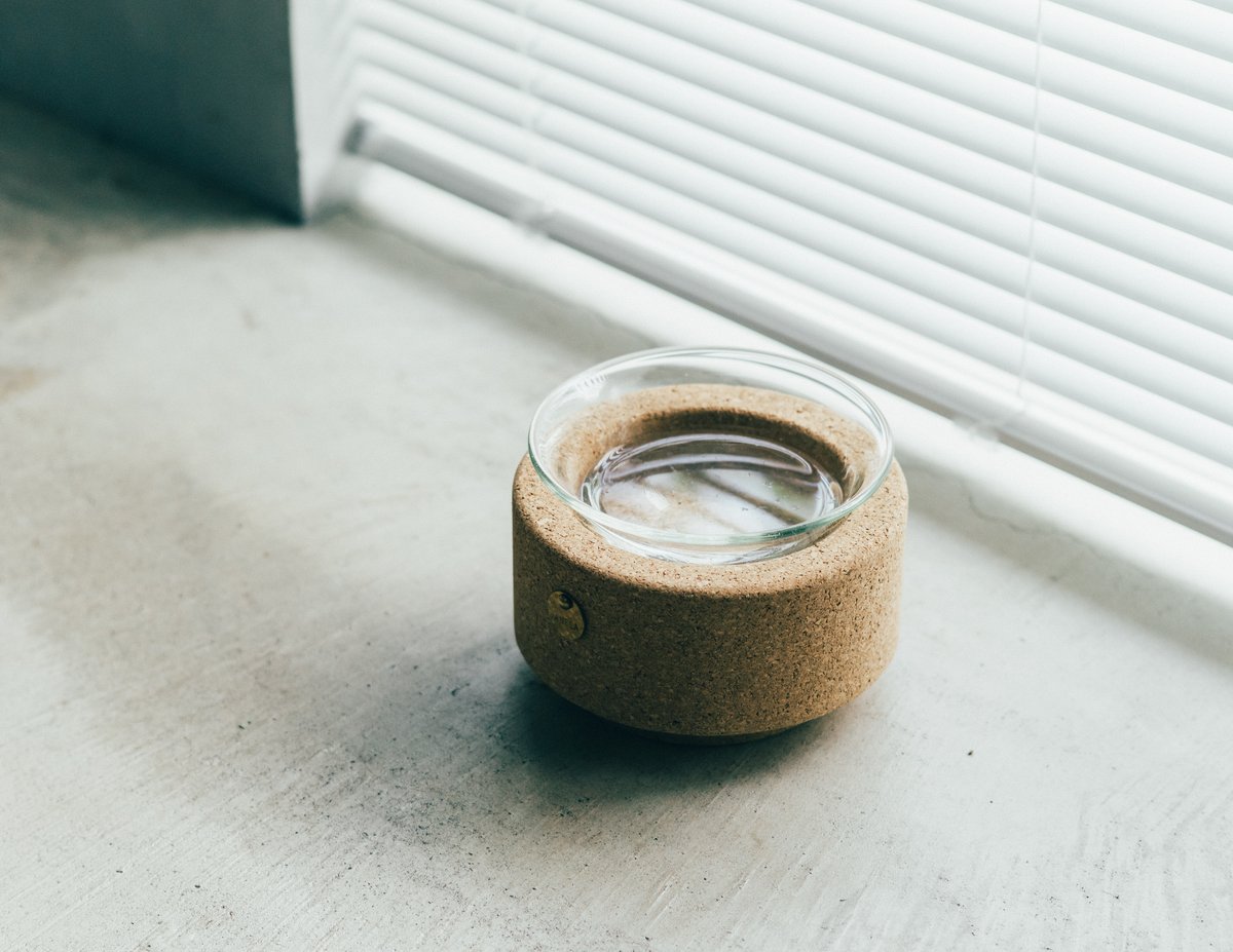 BUDDY BOWL (GLASS) | THE TOKYO CORK