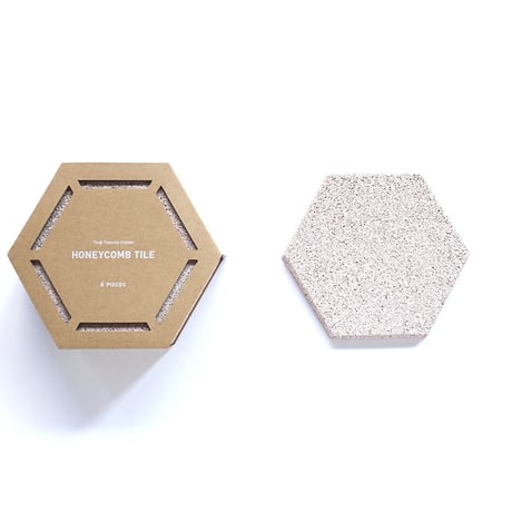 HONEYCOMB TILE (COLORS) セット