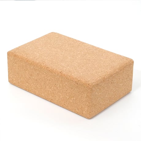 YOGA BLOCK by THE TOKYO CORK