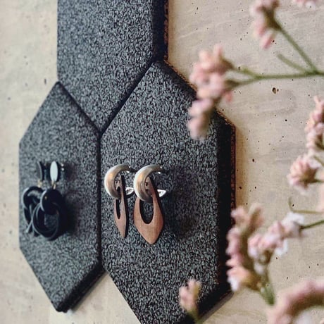 HONEYCOMB TILE (COLORS) 単品