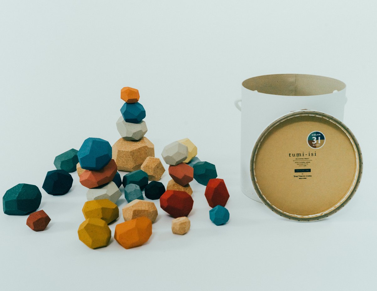 tumi-isi (COLORS) | THE TOKYO CORK