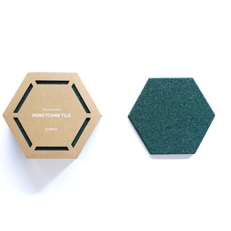 HONEYCOMB TILE (COLORS) セット