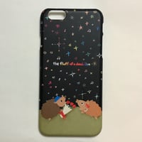 スマホケース(ストレートタイプ)夜空の下きらきらケース
