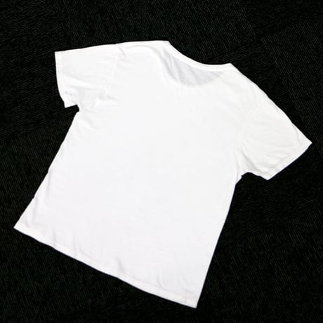 ふらふTシャツ／白