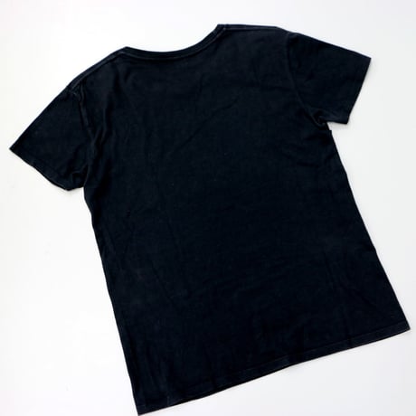 ふらふTシャツ／黒