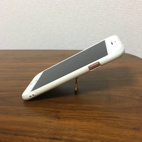 【スマホリング】ハリ子とネズ男を繋ぐ大切なリング