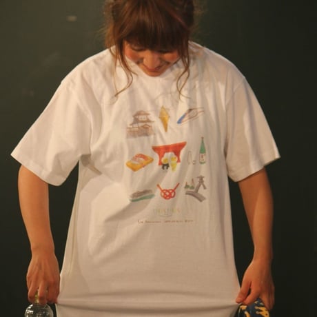 金沢デザインTシャツ
