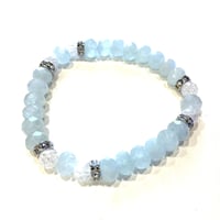 心の安定★アクアマリン【女性用】