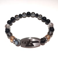 ムー公認　パワージュエリー【厄除けUP】（男女兼用）