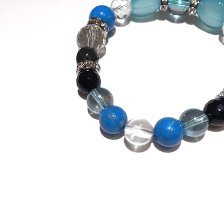 RE雨宮☆チームブレスレット【女性用】