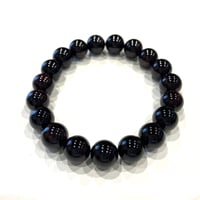 （１月の誕生石）ガーネット【男性用】