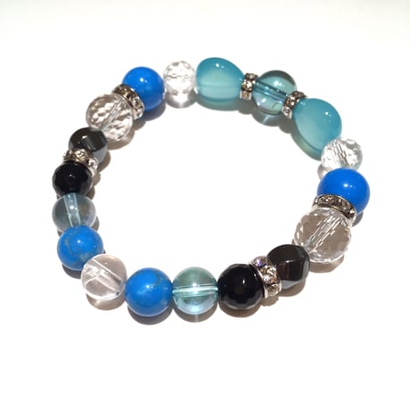 RE雨宮☆チームブレスレット【女性用】