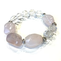 人望をゲット★ピンクカルセドニー【女性用】