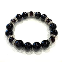 （１月の誕生石）ガーネット【女性用】