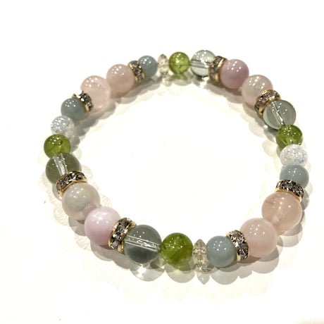 執着を手放す★ペリドット【女性用】