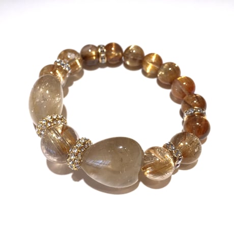 タイチンルチル☆ゴールドリボンデザイン【女性用】