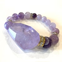 まるっと♪全部アメジスト★２月の誕生石【女性用】